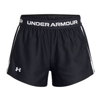 Youth Girls' Under Armour Tech Play Up Shorts