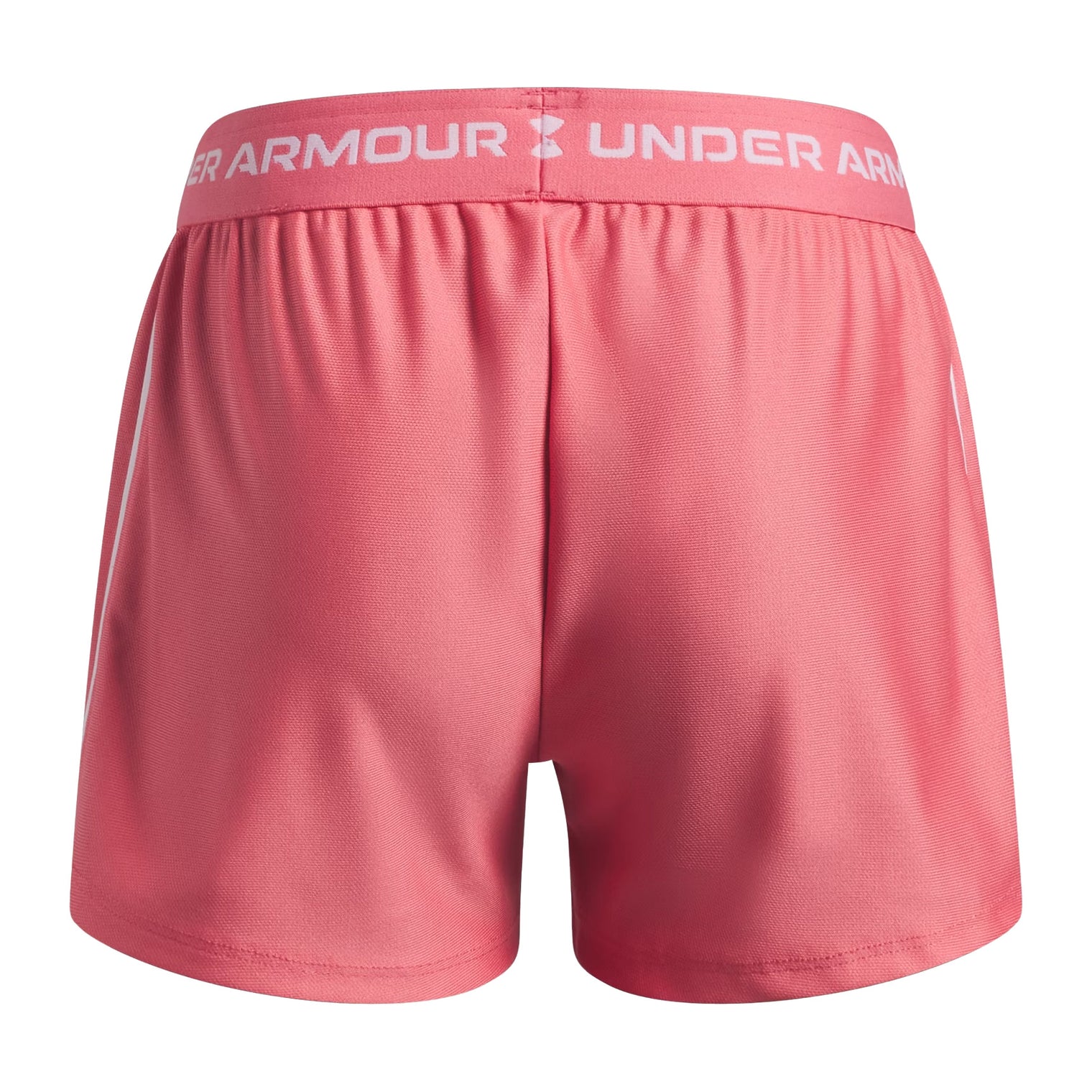 Youth Girls' Under Armour Tech Play Up Shorts