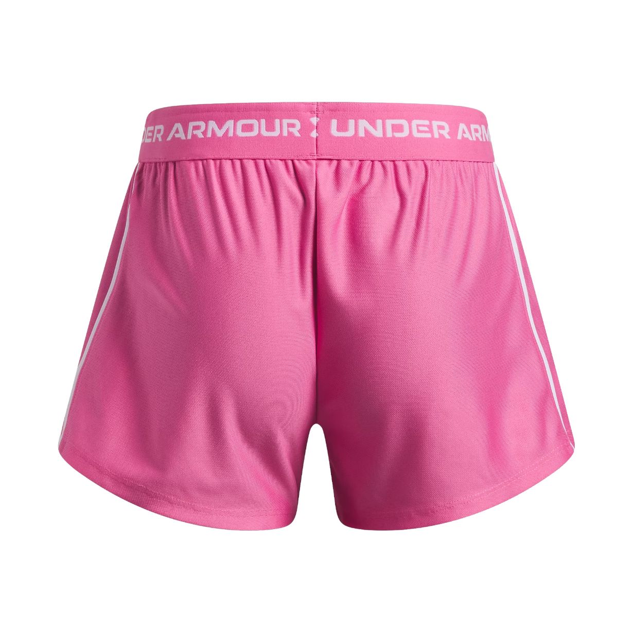 Youth Girls' Under Armour Tech Play Up Shorts