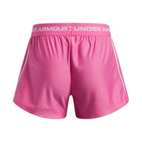 Youth Girls' Under Armour Tech Play Up Shorts