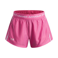 Youth Girls' Under Armour Tech Play Up Shorts