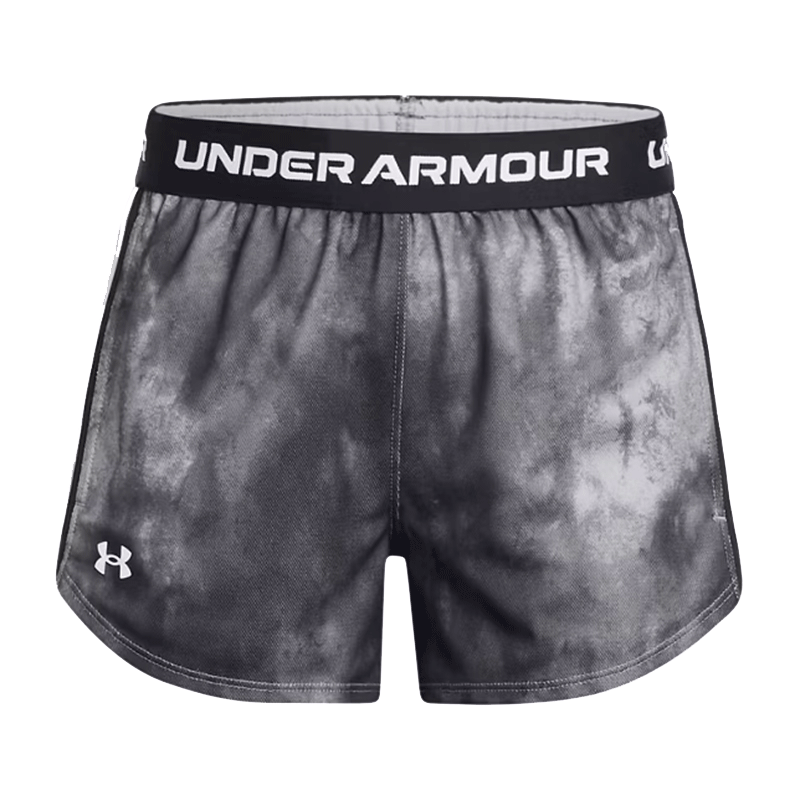 Youth Under Armour Tech Play Up Printed Shorts