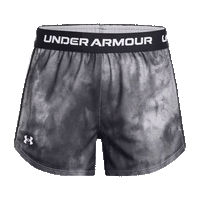 Youth Under Armour Tech Play Up Printed Shorts