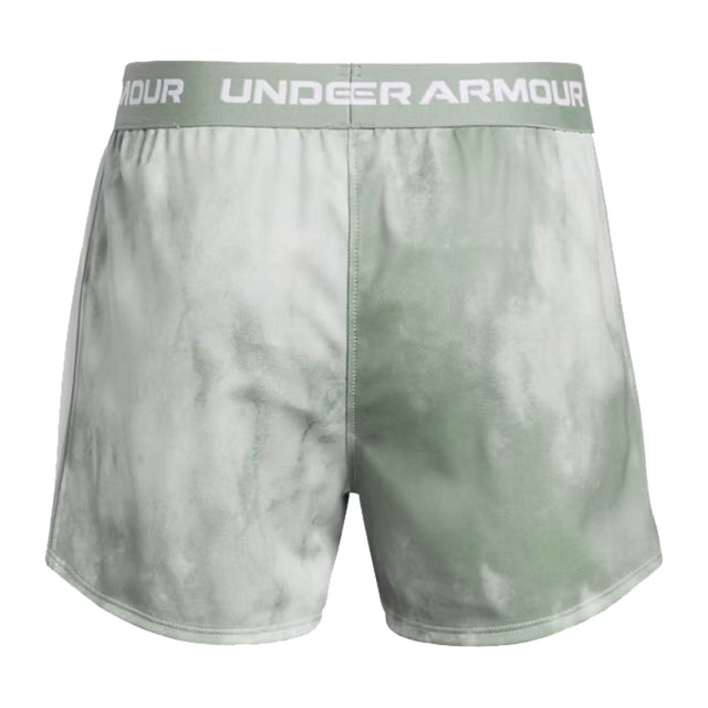 Youth Under Armour Tech Play Up Printed Shorts