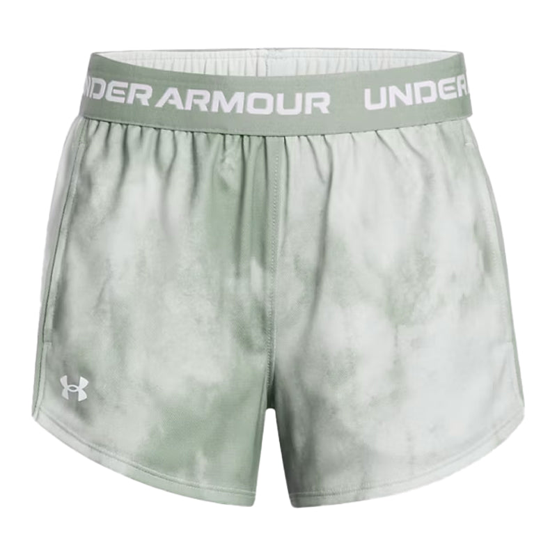 Youth Under Armour Tech Play Up Printed Shorts