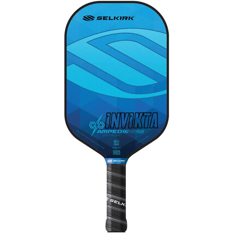 Selkirk Amped Invikta Lightweight Pickleball Paddle