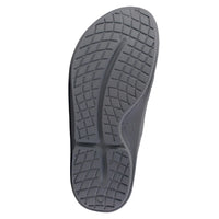 Adult OOFOS OOahh Sport Flex Slate Sandal