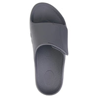 Adult OOFOS OOahh Sport Flex Slate Sandal