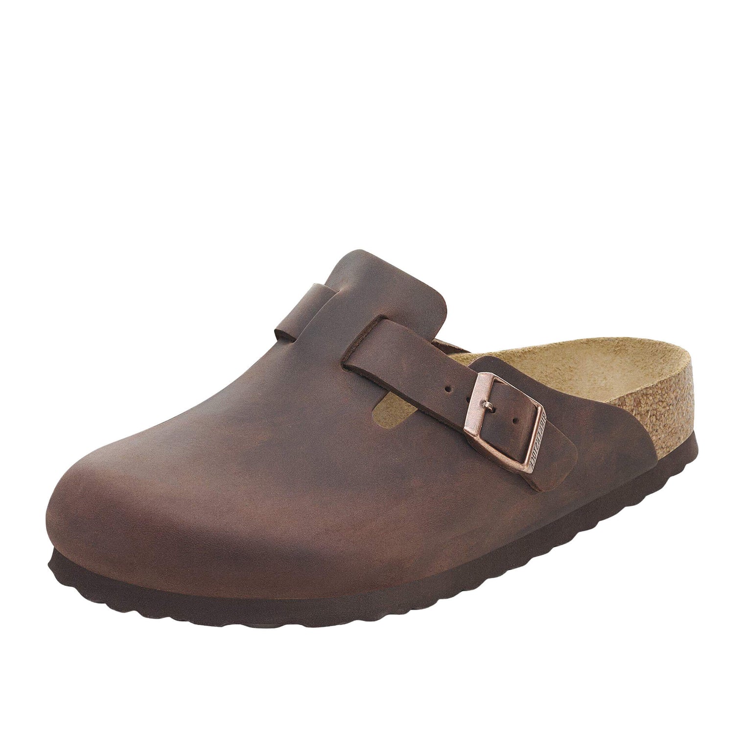 Adult Birkenstock Boston Soft Footbed Oiled Leather - Regular