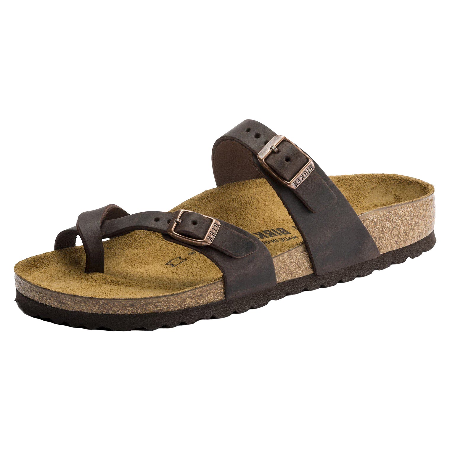 Birkenstock Mayari Oiled Leather - Regular