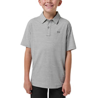 Youth TravisMathew The Heater Polo
