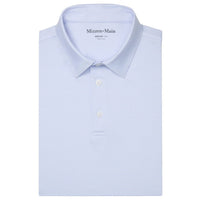 Men's Mizzen + Main Versa Stripe S/S Polo