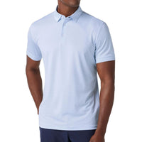 Men's Mizzen + Main Versa Stripe S/S Polo