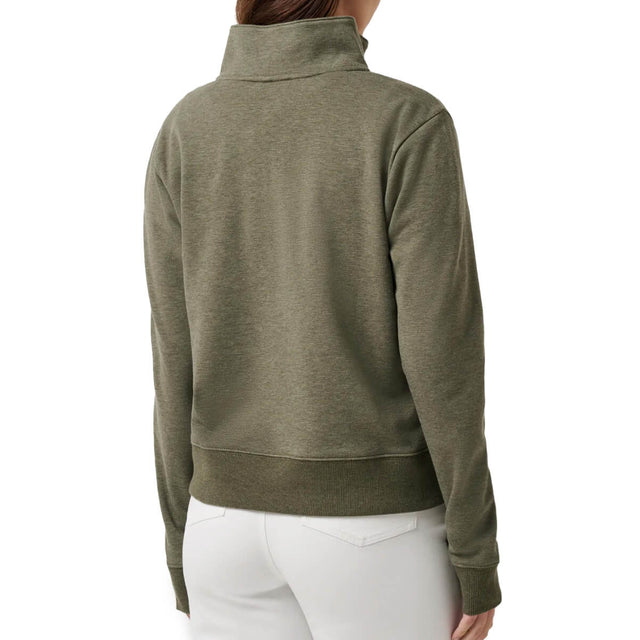 Women's TravisMathew Cloud Half Zip