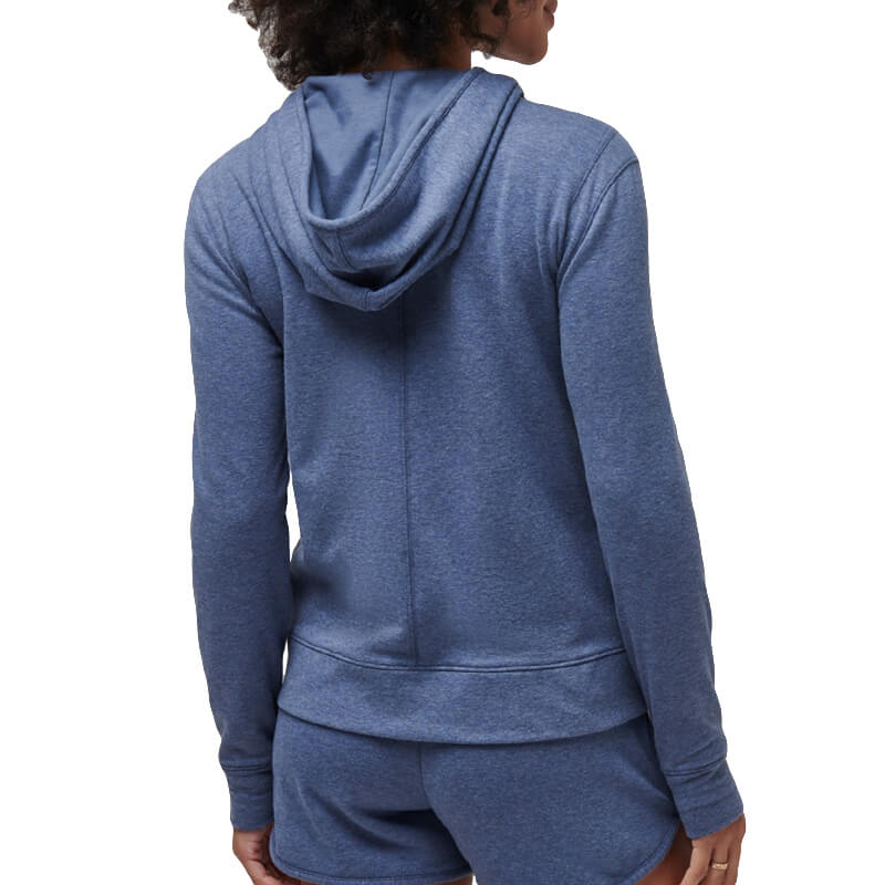 Women's TravisMathew Cloud Full Zip Hoodie