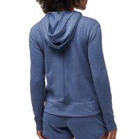 Women's TravisMathew Cloud Full Zip Hoodie