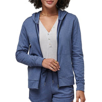 Women's TravisMathew Cloud Full Zip Hoodie