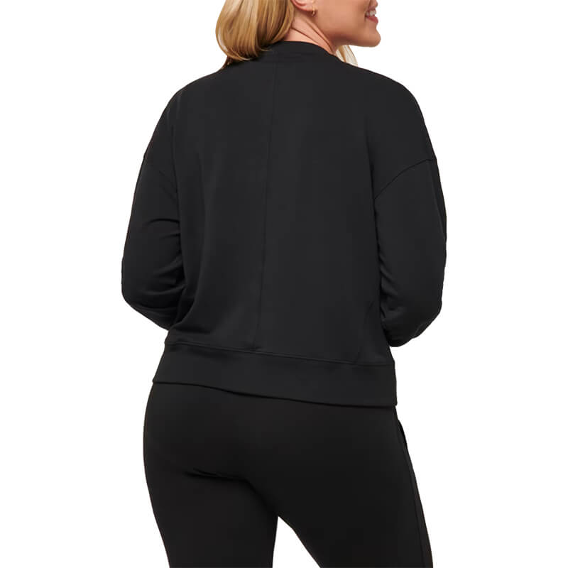 Women's TravisMathew Cloud Terry Crewneck Pullover