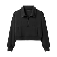 Women's TravisMathew Skyloft Soft Half Zip