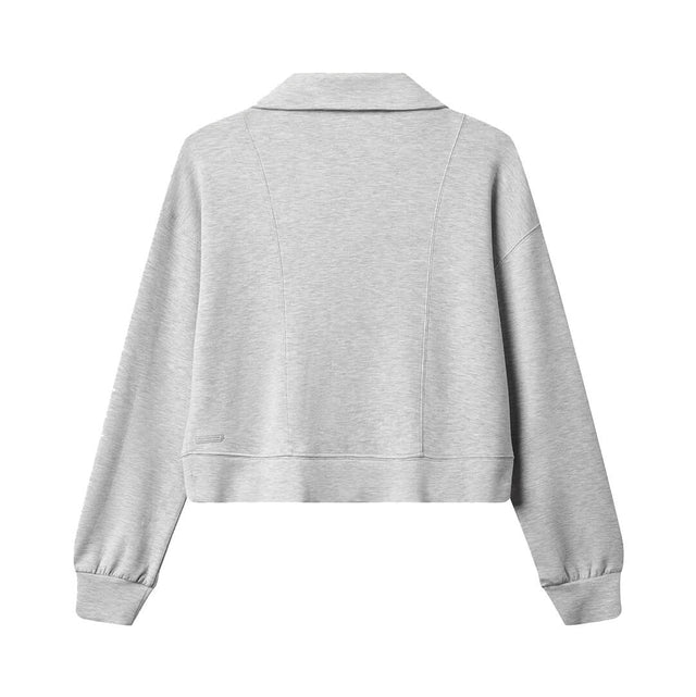 Women's TravisMathew Skyloft Soft Half Zip