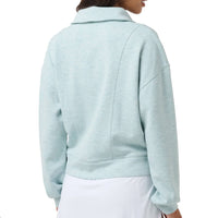 Women's TravisMathew Skyloft Soft Half Zip