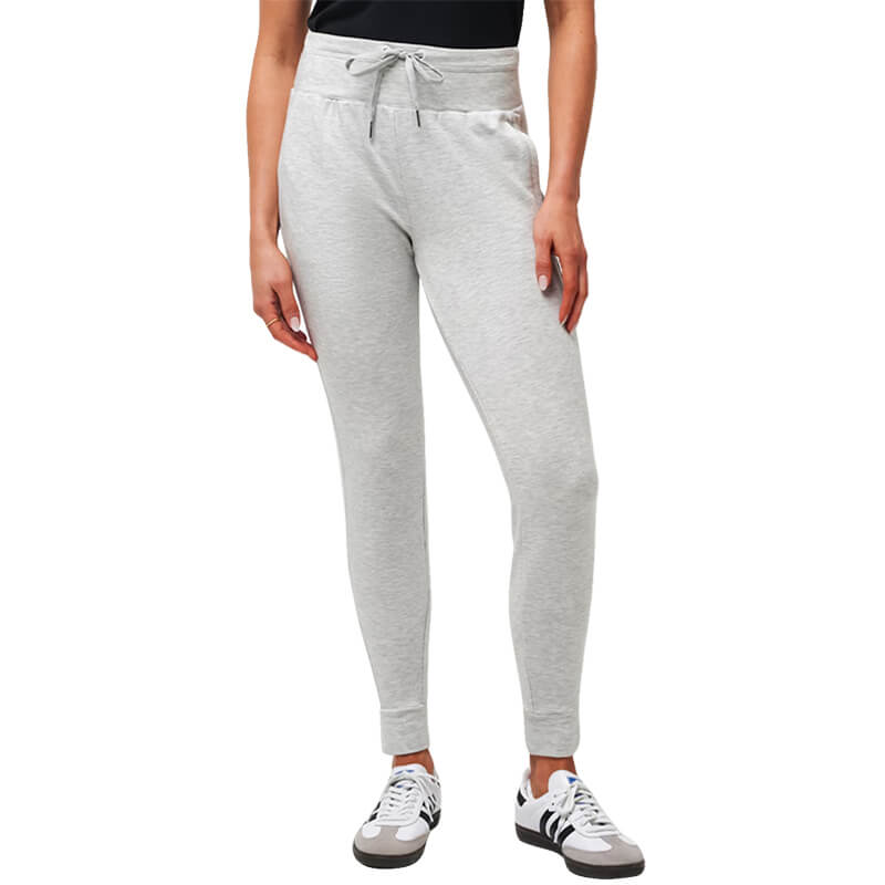 Women's TravisMathew Cloud Terry Tie Joggers