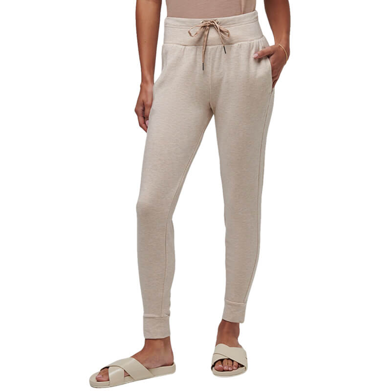Women's TravisMathew Cloud Terry Tie Joggers
