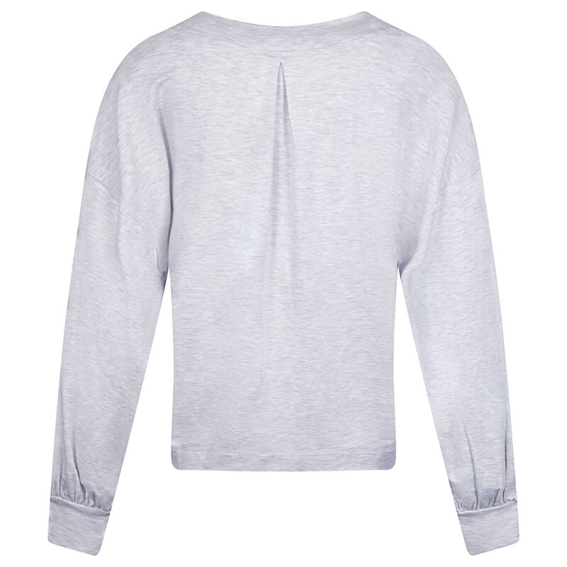 Women's TravisMathew Cloud Terry V-Neck Pullover