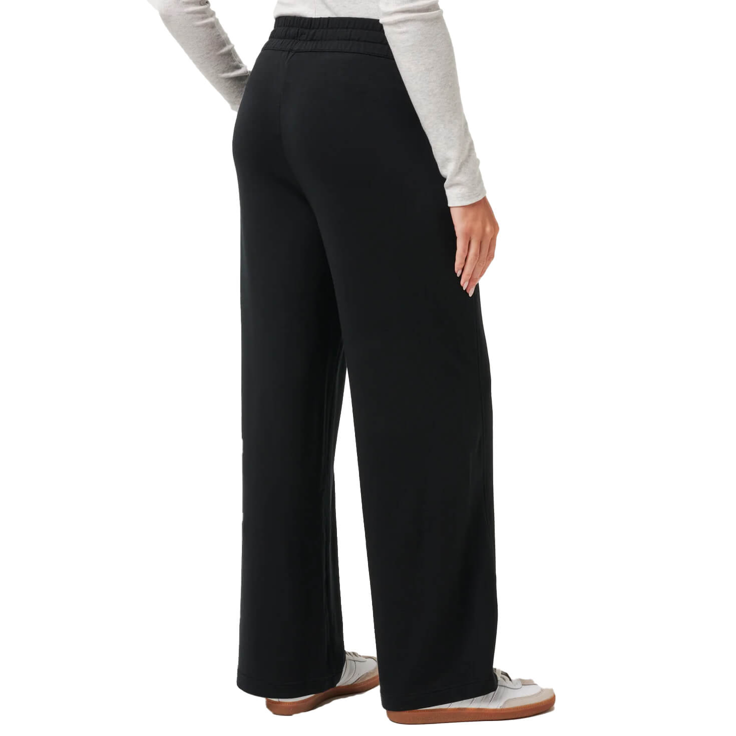 Women's TravisMathew Cloud Terry Wide Leg Pant