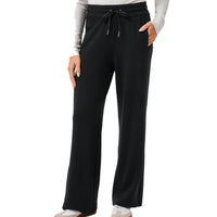 Women's TravisMathew Cloud Terry Wide Leg Pant