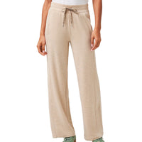 Women's TravisMathew Cloud Terry Wide Leg Pant