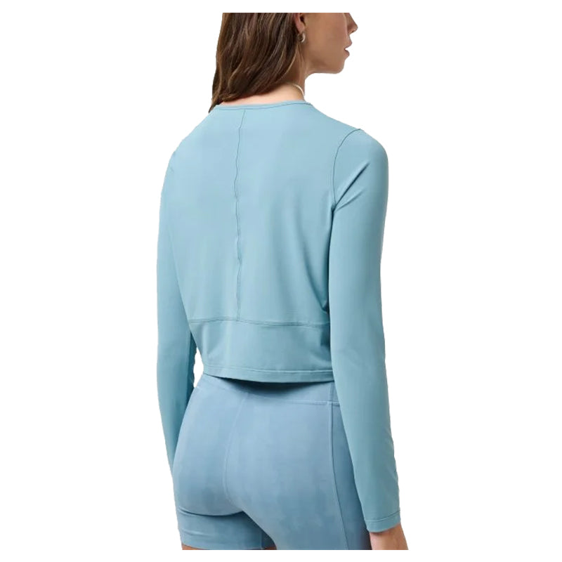 Women's TravisMathew Moveknit Solstice L/S Top