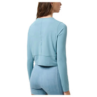 Women's TravisMathew Moveknit Solstice L/S Top