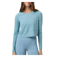 Women's TravisMathew Moveknit Solstice L/S Top
