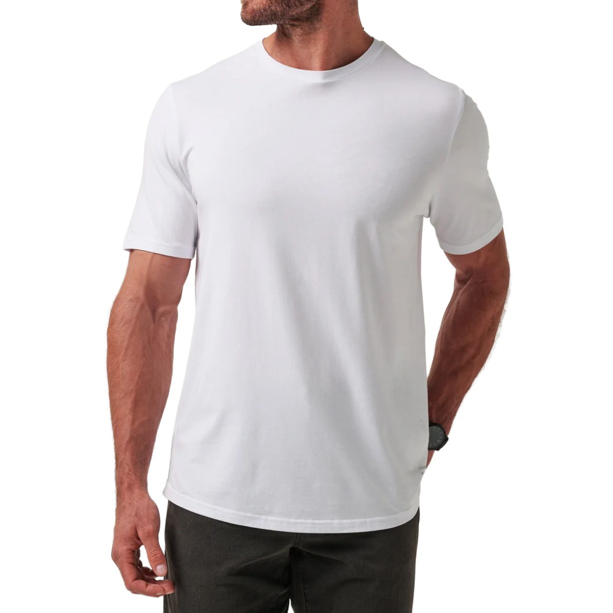 Men's TravisMathew Cloud Crew S/S Tee