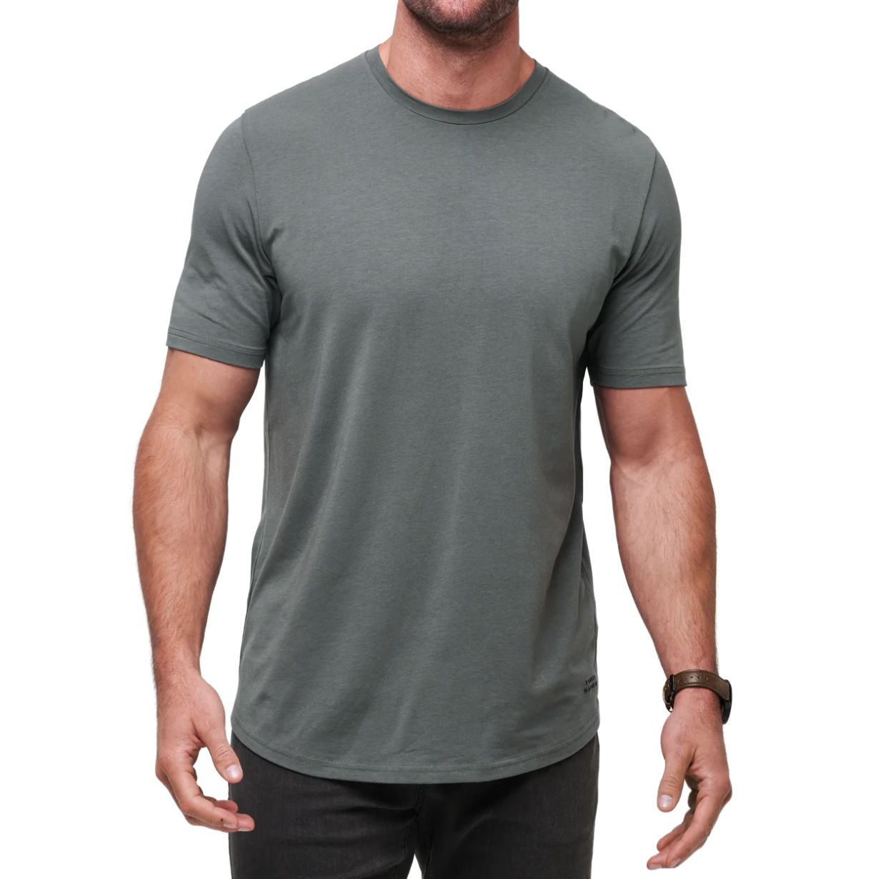 Men's TravisMathew Cloud Crew S/S Tee