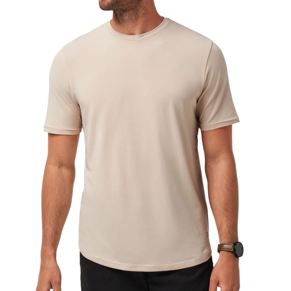 Men's TravisMathew Cloud Crew S/S Tee