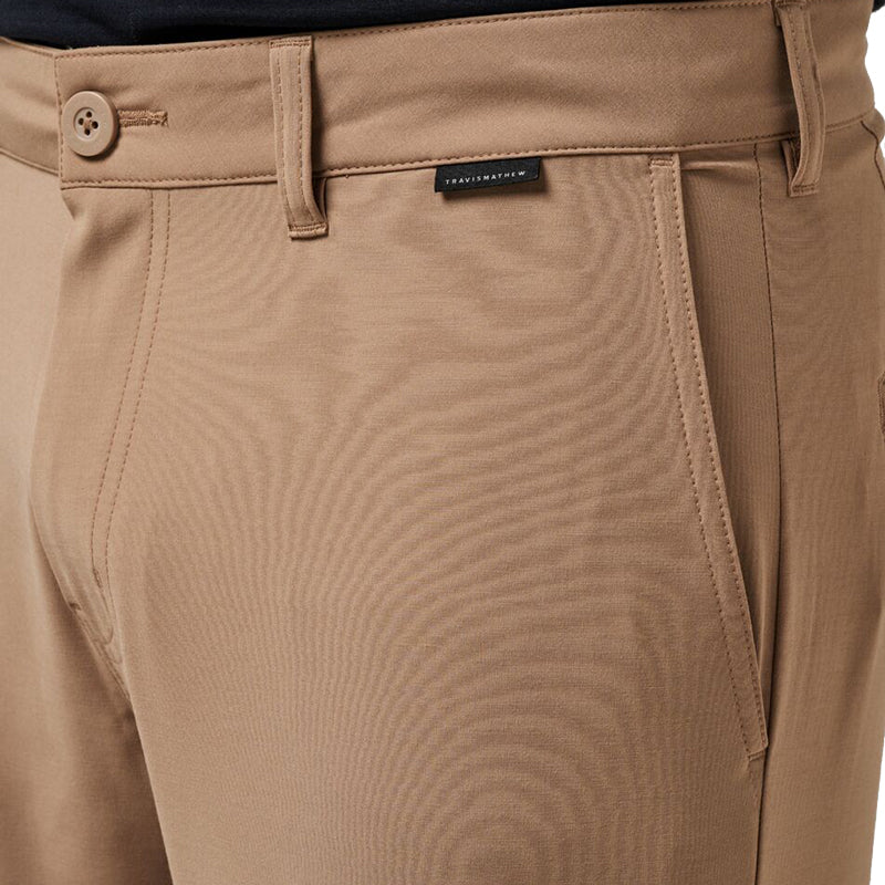 Men's TravisMathew Open To Close Tech Chino Pants