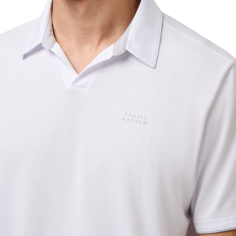Men's TravisMathew Late At Night Polo