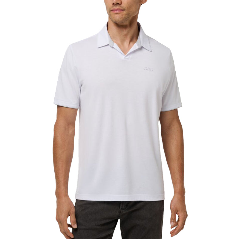 Men's TravisMathew Late At Night Polo