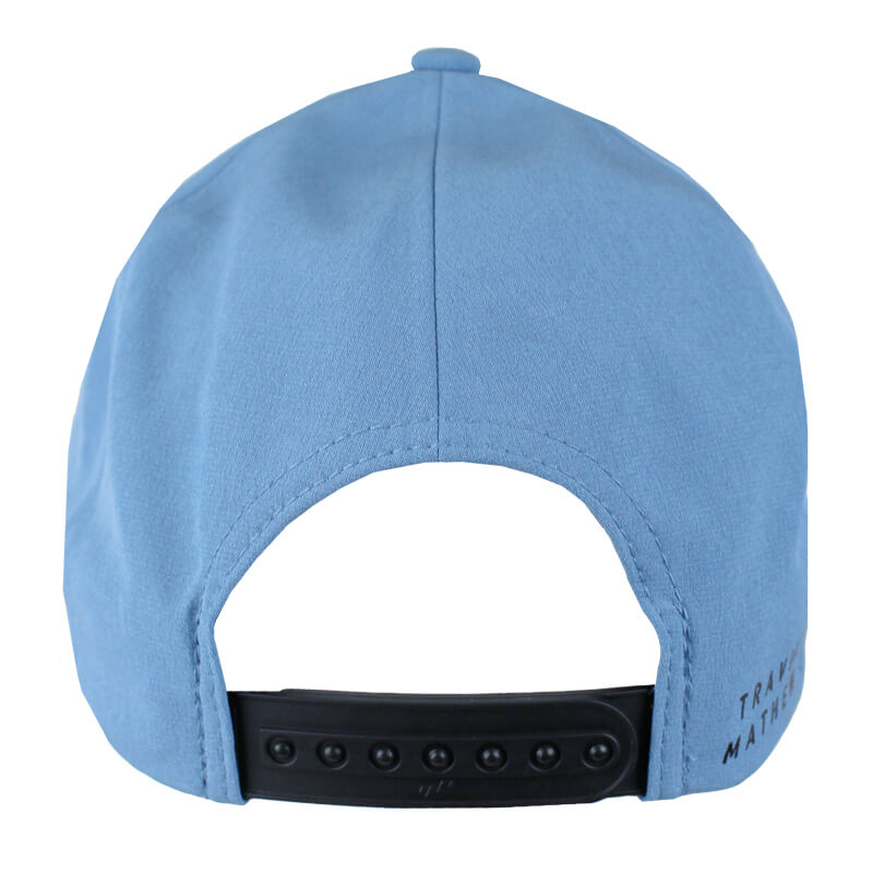 Men's TravisMathew Long Journey Snapback Cap