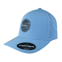 Men's TravisMathew Long Journey Snapback Cap