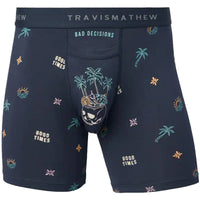 Men's TravisMathew Rum Rigger Boxer