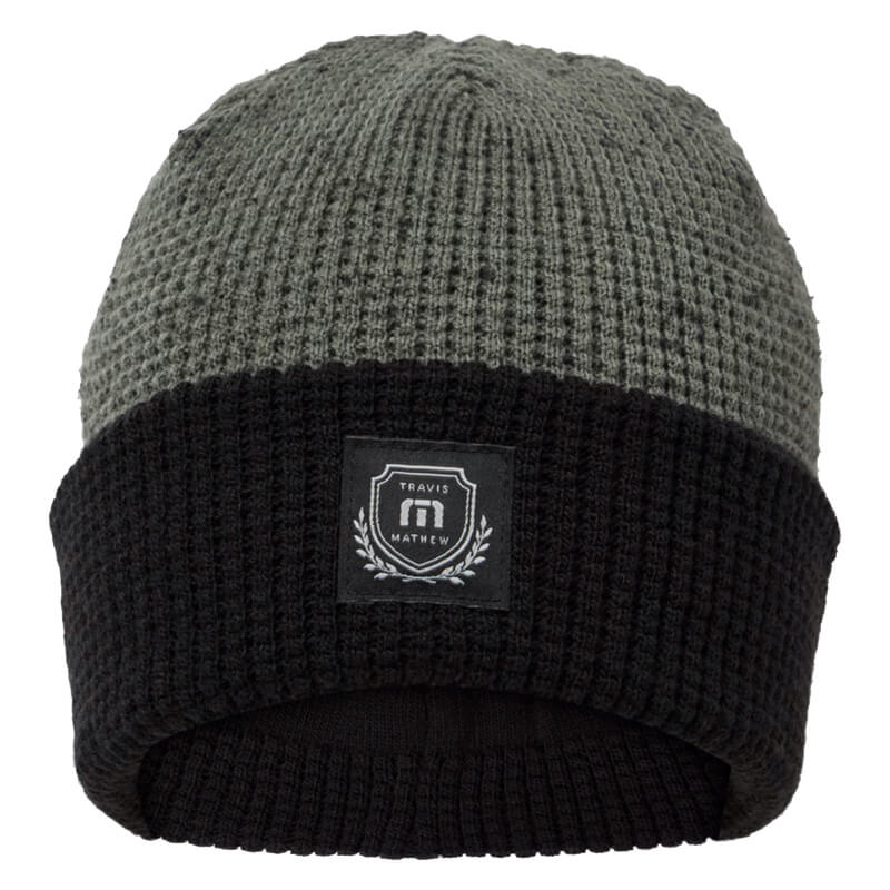 Men's TravisMathew Cloud Waffle Beanie