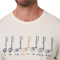 Men's TravisMathew You'll Do S/S Tee