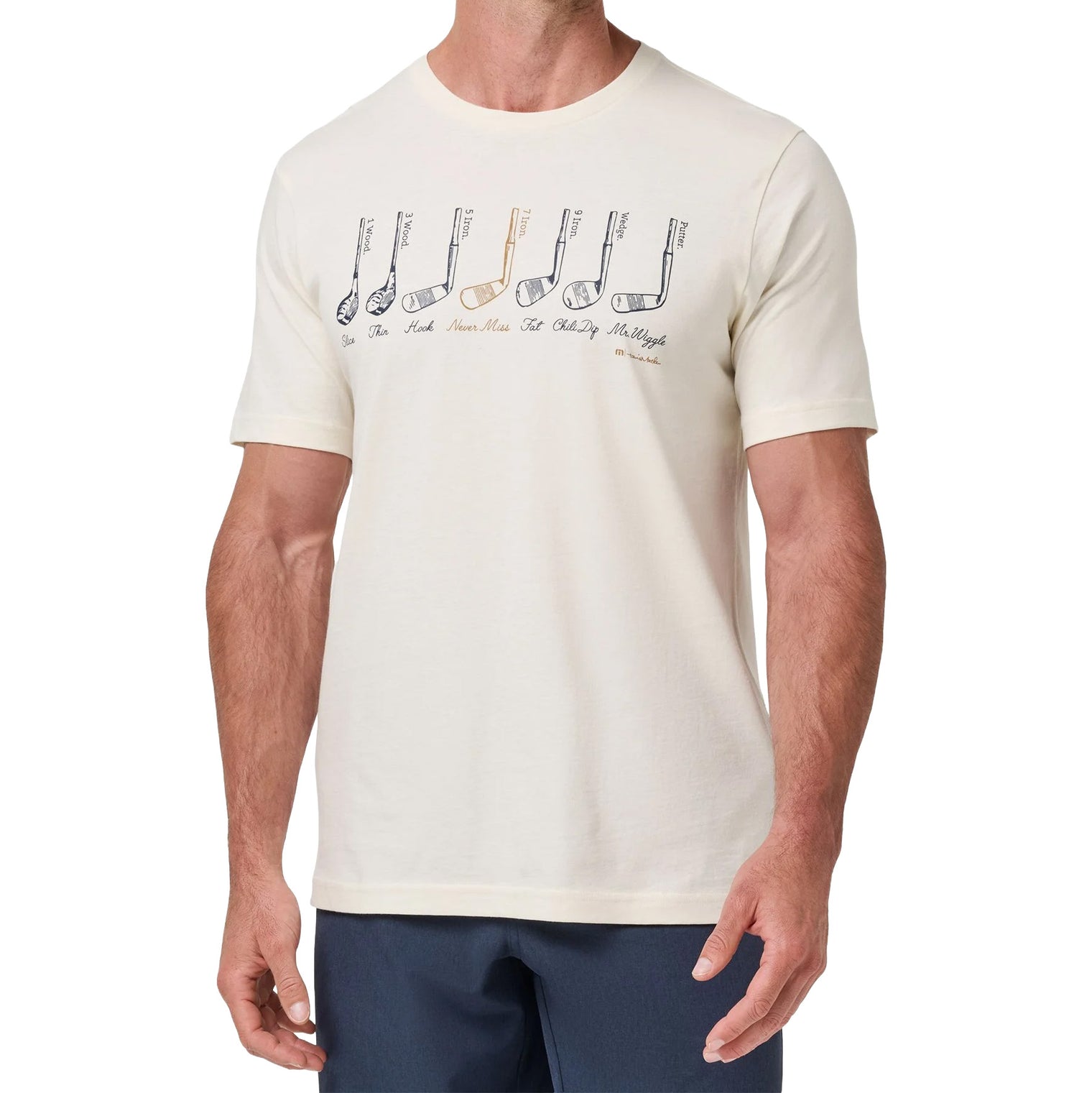 Men's TravisMathew You'll Do S/S Tee