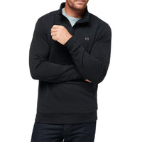 Men's TravisMathew Cloud Quarter Zip 2.0