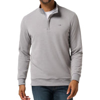 Men's TravisMathew Cloud Quarter Zip 2.0