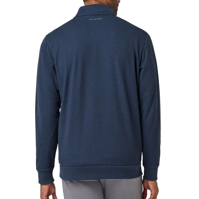 Men's TravisMathew Cloud 2.0 1/4 Zip