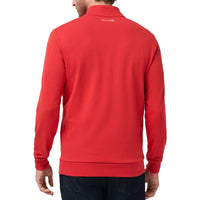 Men's TravisMathew Cloud Quarter Zip 2.0